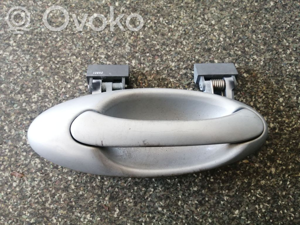 Saab 9-5 Rear door exterior handle 