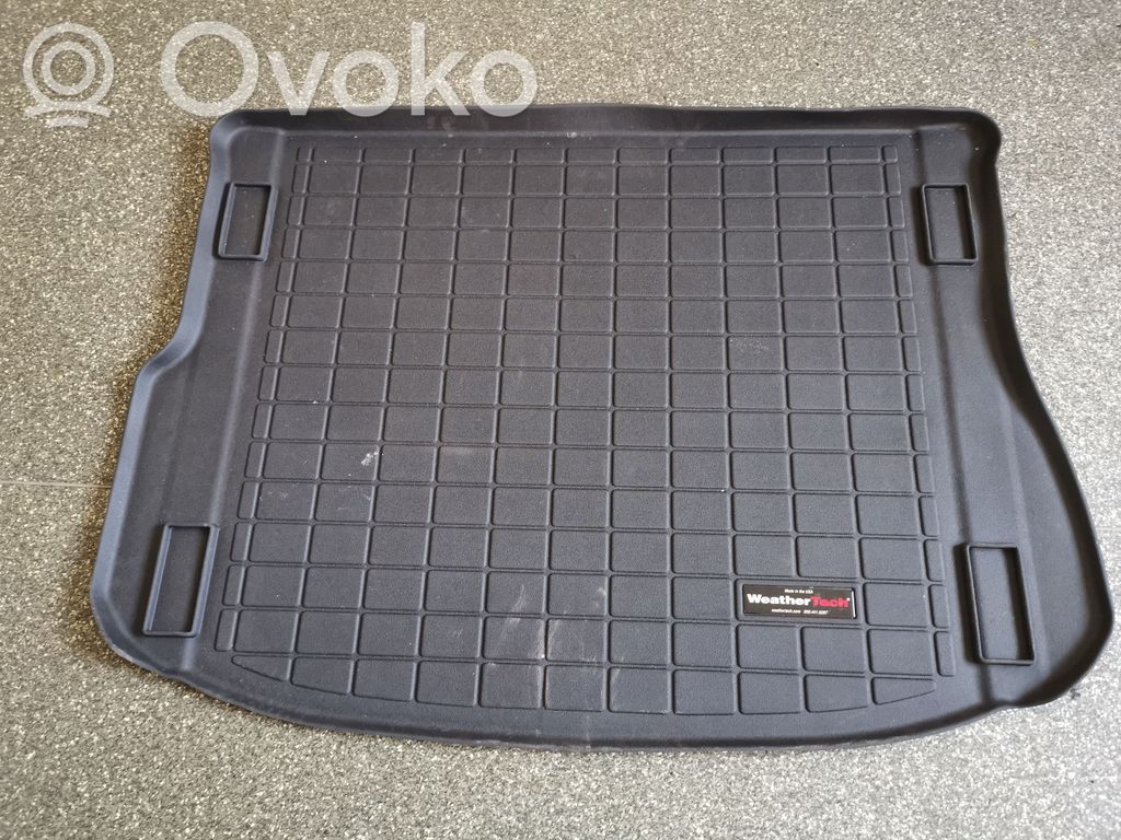 Land Rover Range Rover Evoque L538 Gumowa mata bagażnika 