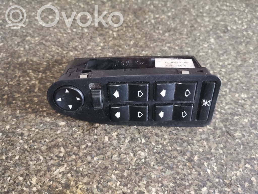 BMW 5 E39 Electric window control switch 