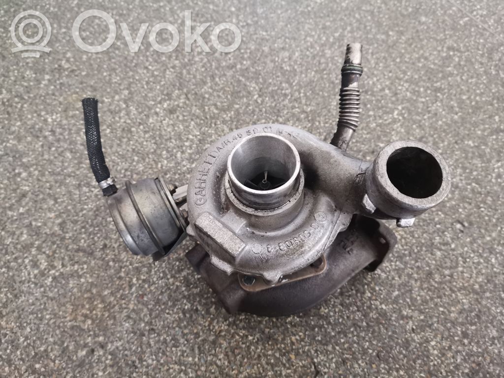 Audi A6 S6 C5 4B Turbo 