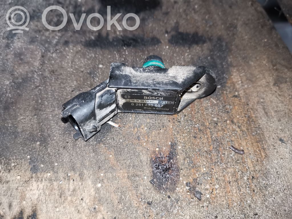 Peugeot 207 Air pressure sensor 