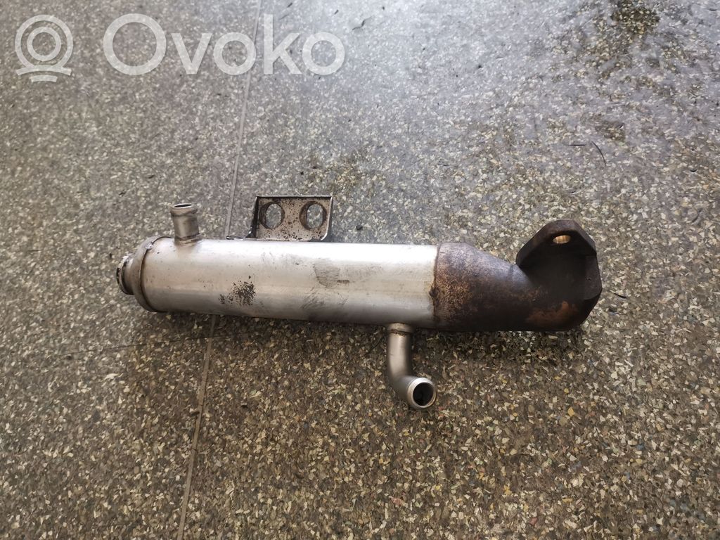 Охладитель EGR