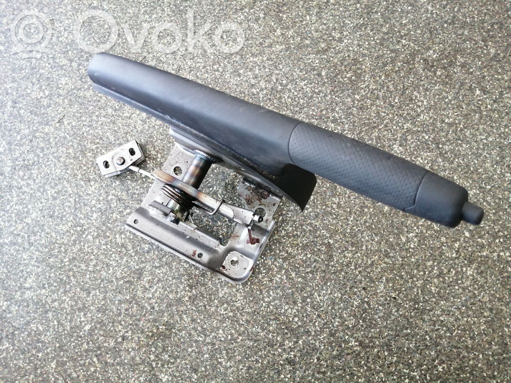 Nissan Juke I F15 Rokas bremzes mehānisms (salonā) 