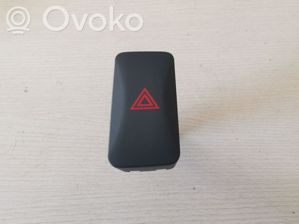 Nissan Leaf I (ZE0) Hazard light switch 