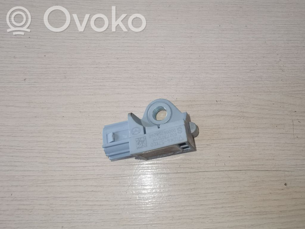 Mazda 6 Airbagsensor Crashsensor Drucksensor 