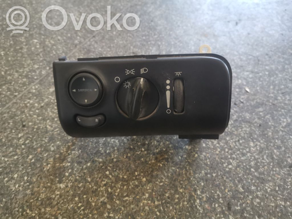 Chrysler Voyager Light switch 