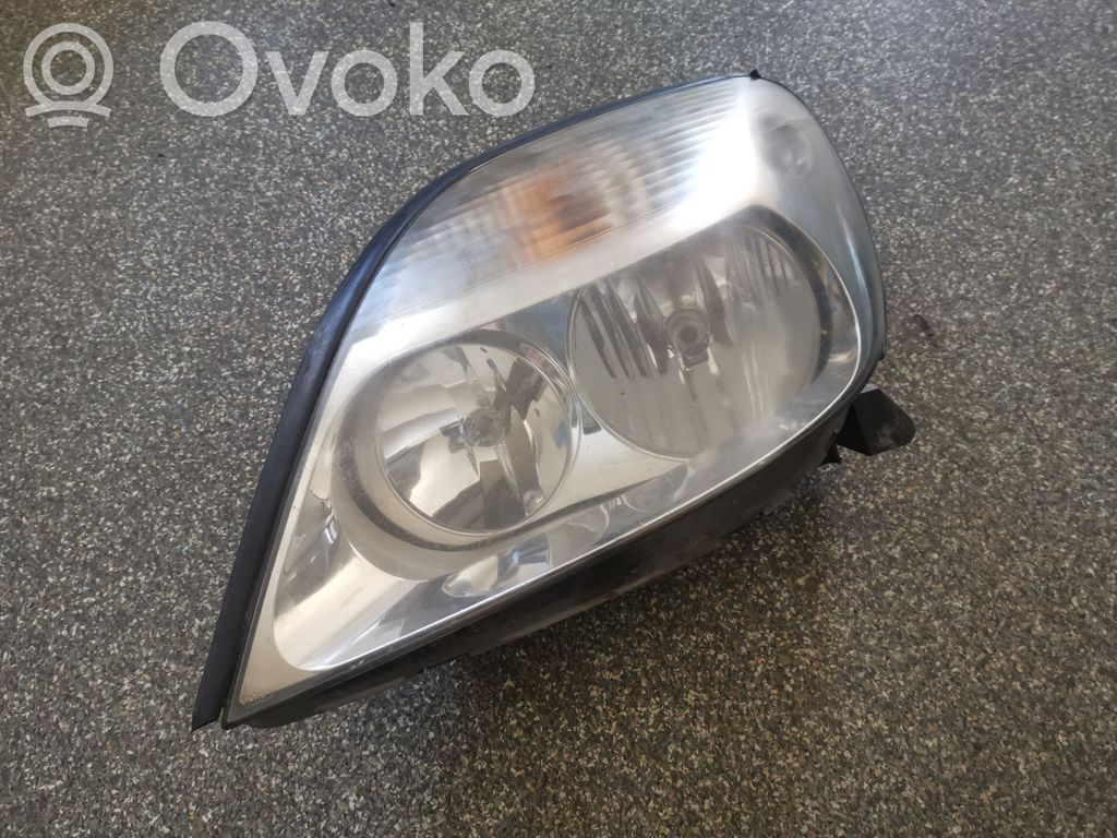 Renault Scenic I Scheinwerfer 