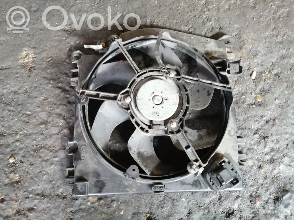 Elektrisks radiatoru ventilators   1831442016F,8200525991