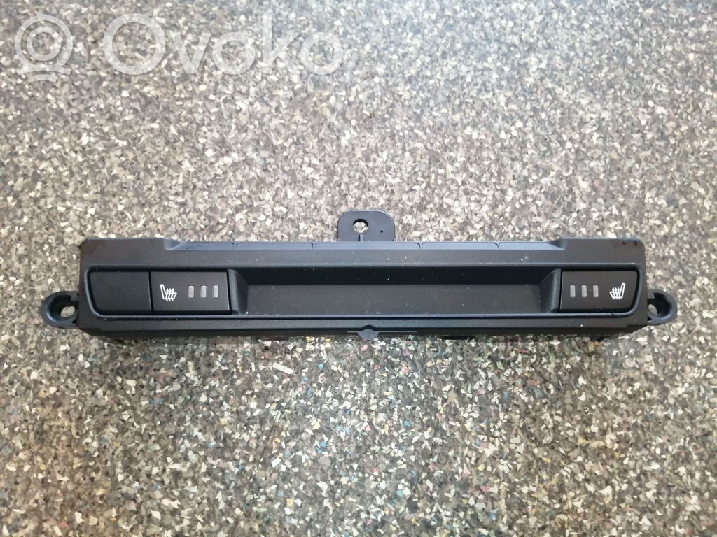 Mazda CX-3 Seat heating switch 