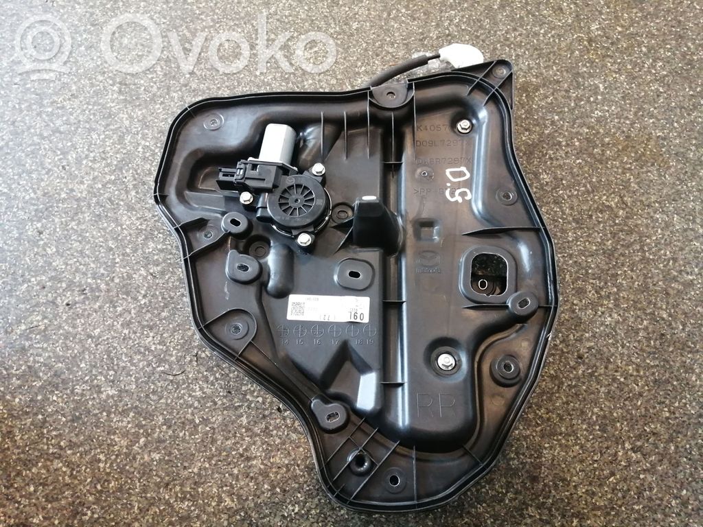 Mazda CX-3 Macara geam ușă spate cu motor 