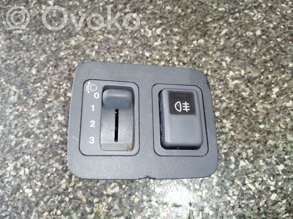 Honda HR-V Headlight level height control switch 