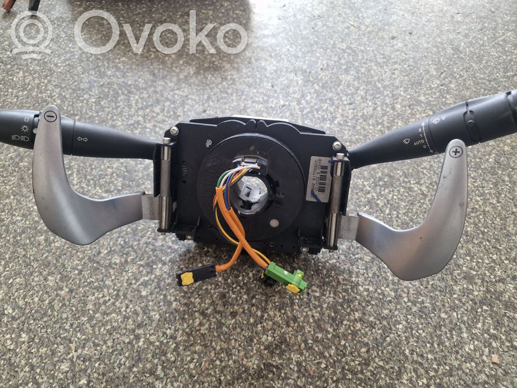 Citroen C3 Pluriel Wiper turn signal indicator stalk/switch 