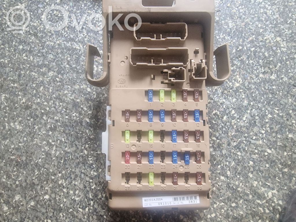 Subaru Outback Fuse module 