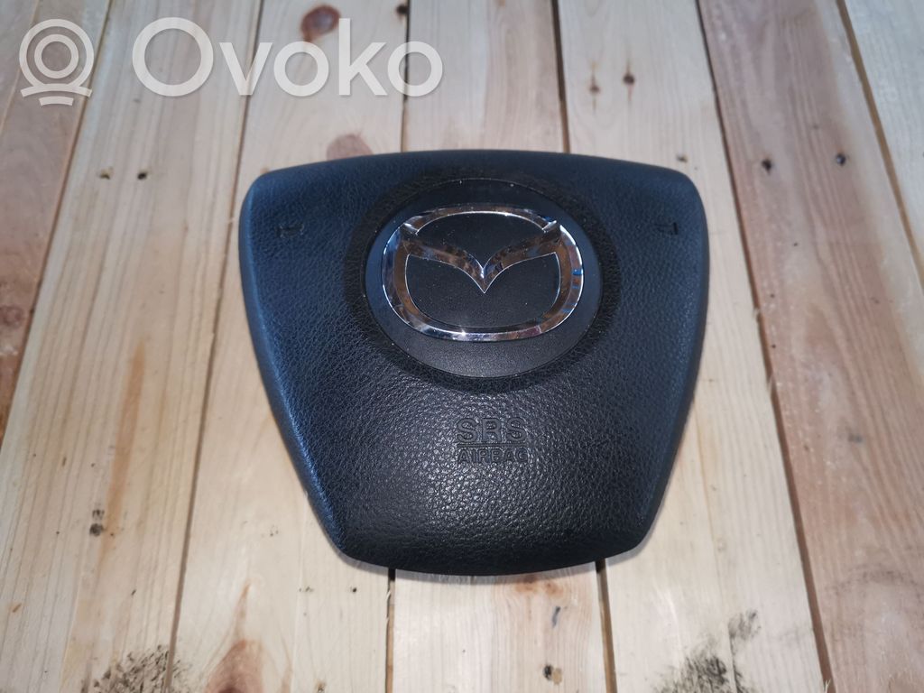 Mazda 6 Vairo oro pagalvė 