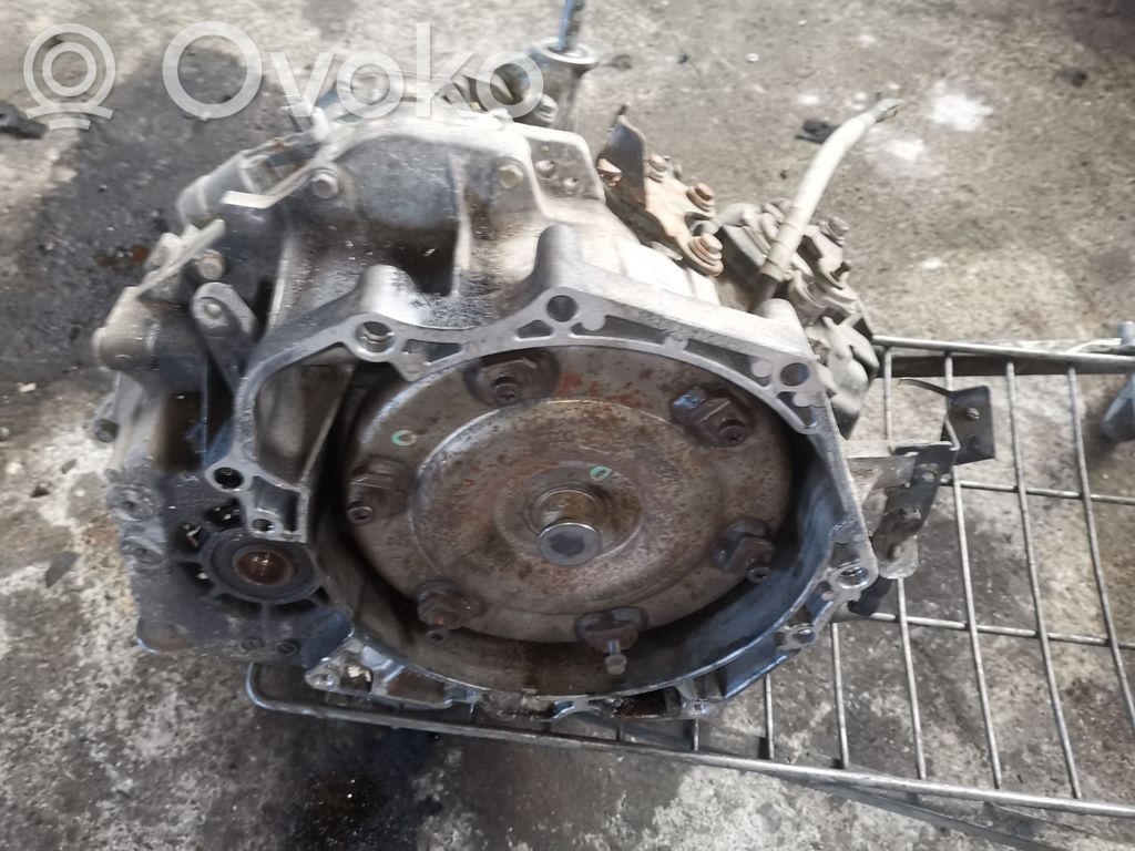 Automatic gearbox   8200160653