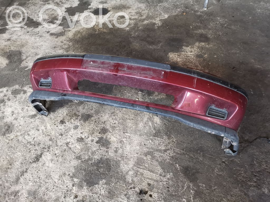 Front bumper
