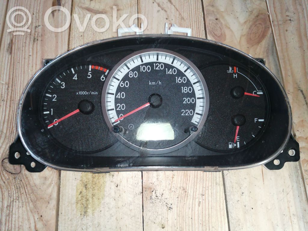 Mazda 5 Speedometer (instrument cluster) 