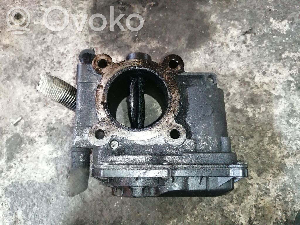 Mazda 5 Throttle valve 