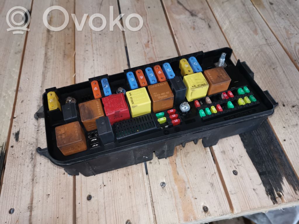 Saab 9-3 Ver2 Fuse module 
