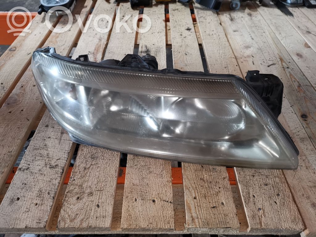 Renault Laguna II Headlight/headlamp 