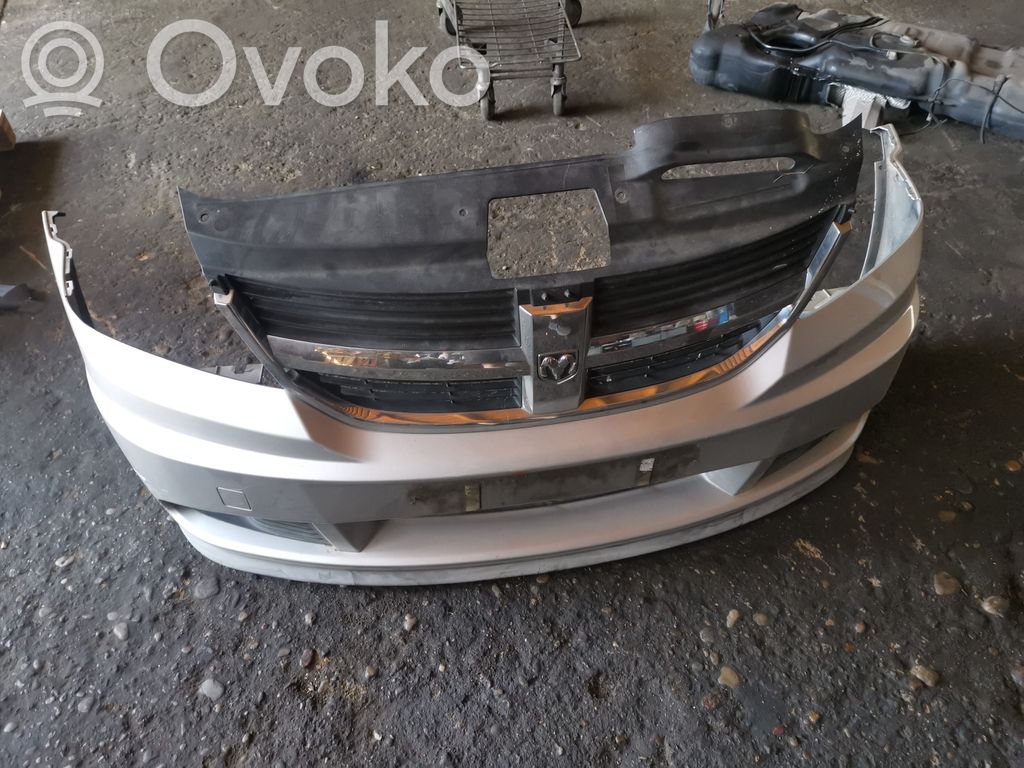 Front bumper