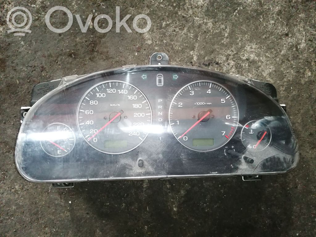 Speedometer (instrument cluster)   85012AE240