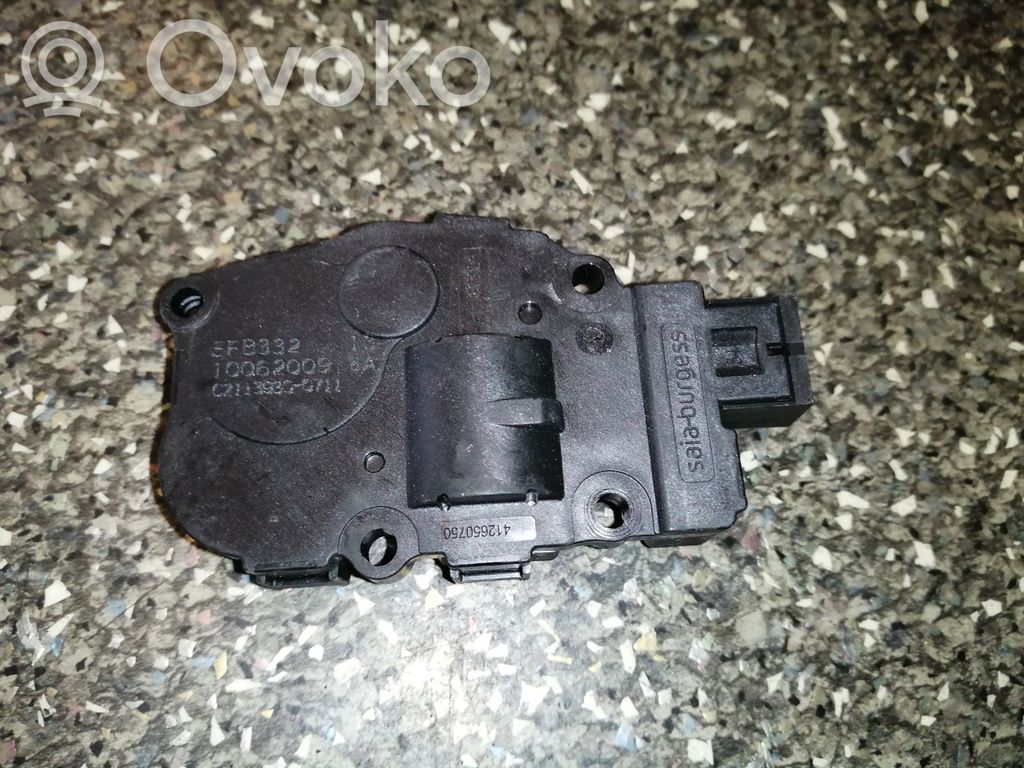 Air flap motor/actuator   EFB332,10062009