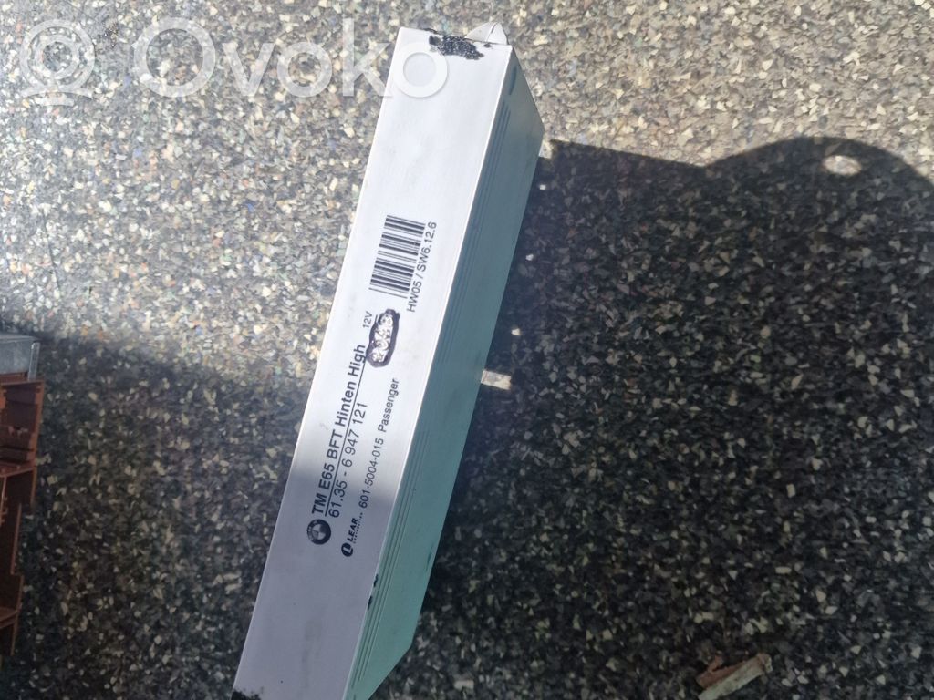 BMW 7 E65 E66 Door control unit/module 