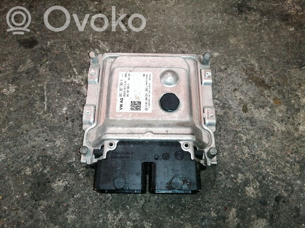 Volkswagen Up Engine control unit/module 