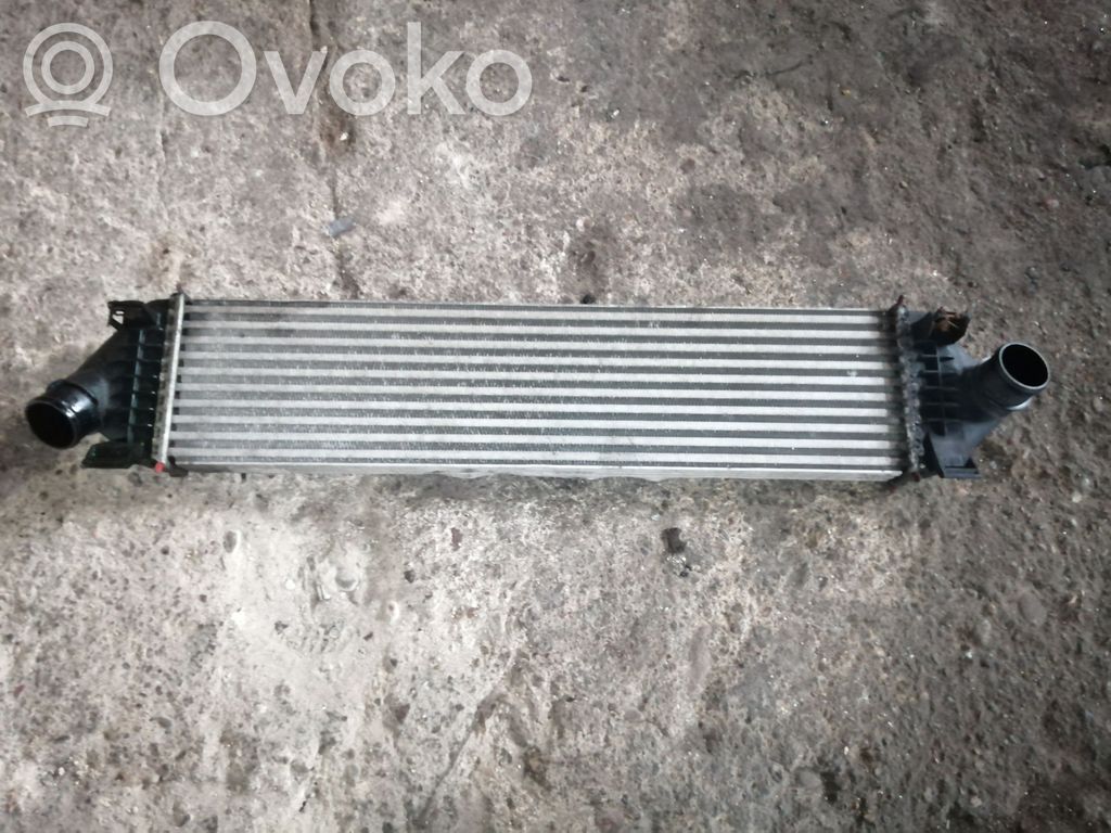 Ford C-MAX I Радиатор интеркулера 