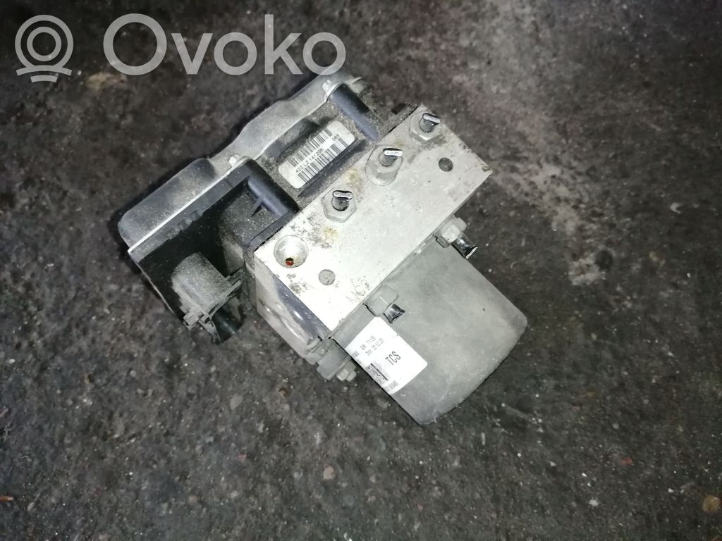 Citroen Jumper ABS Pump 