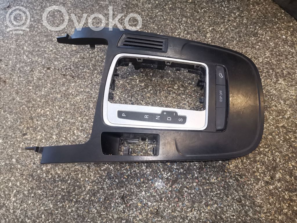 Audi Q5 SQ5 8R Gear shifter surround trim plastic 