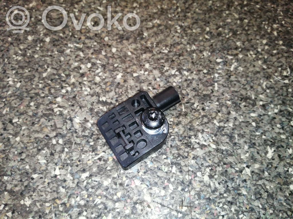 Opel Mokka X Airbagsensor Crashsensor Drucksensor 