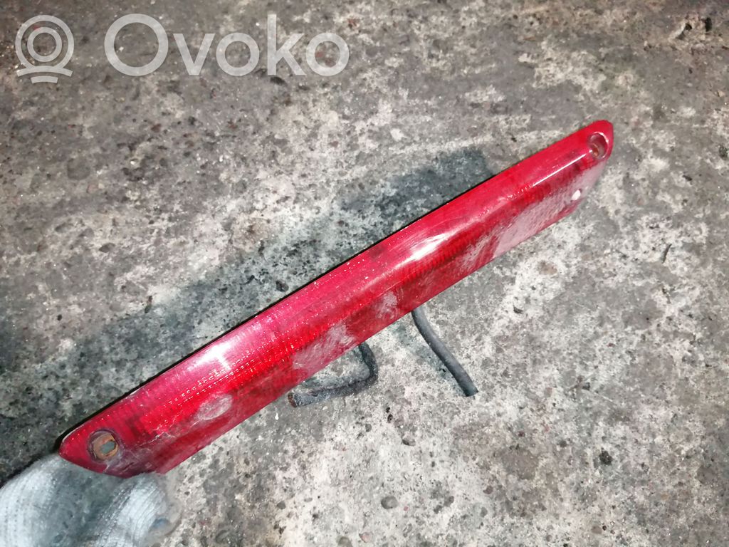 Ford Fiesta Third/center stoplight 