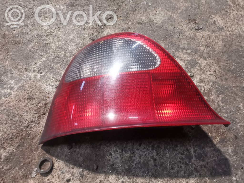 Rear/tail lights