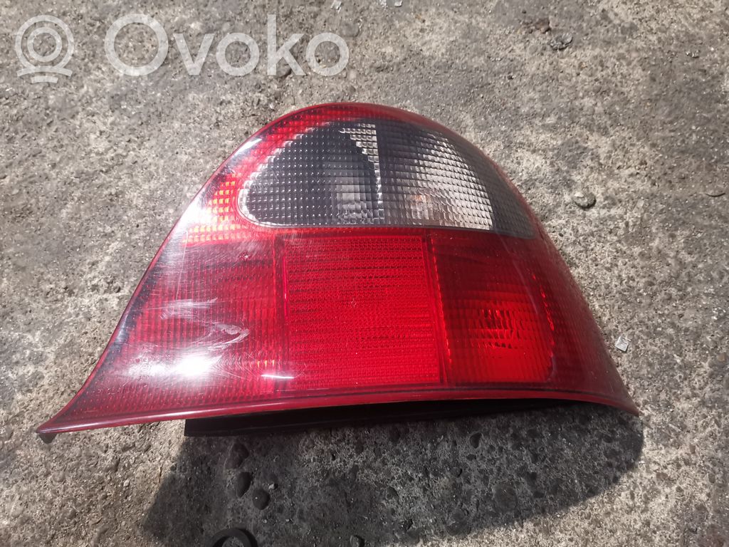 Rear/tail lights