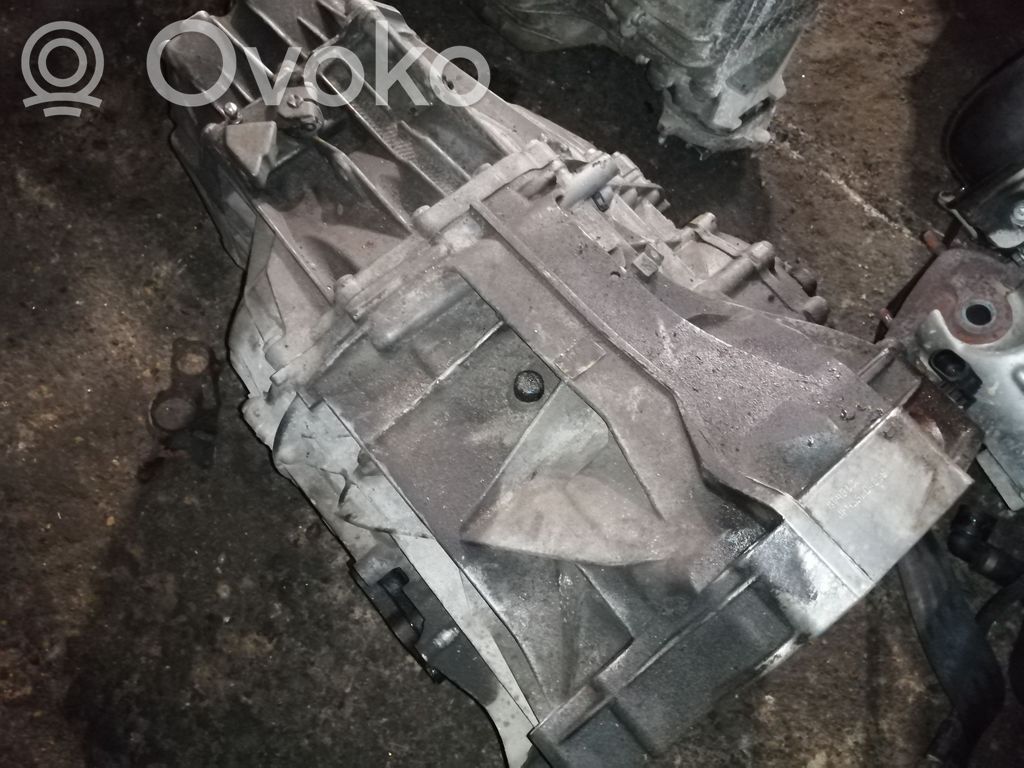 Automatic gearbox   JFH