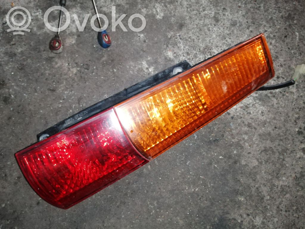 Rear/tail lights