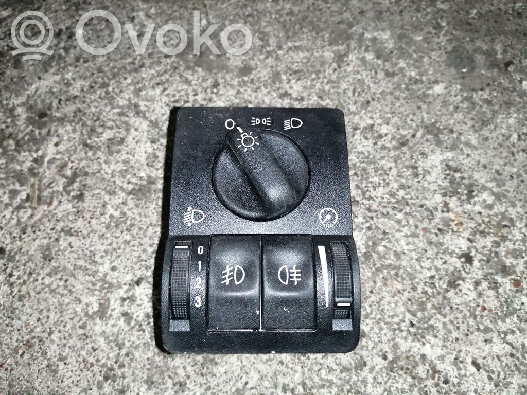 Suzuki Ignis Interruptor de luz 