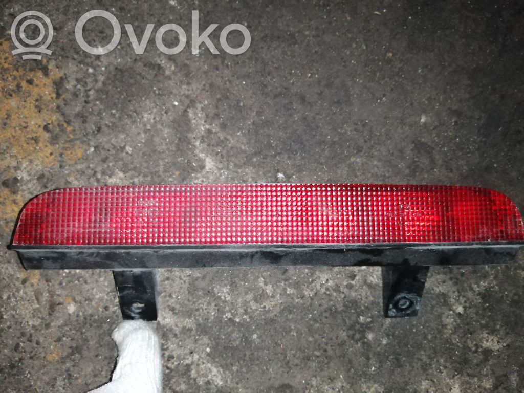 Suzuki Ignis Third/center stoplight 