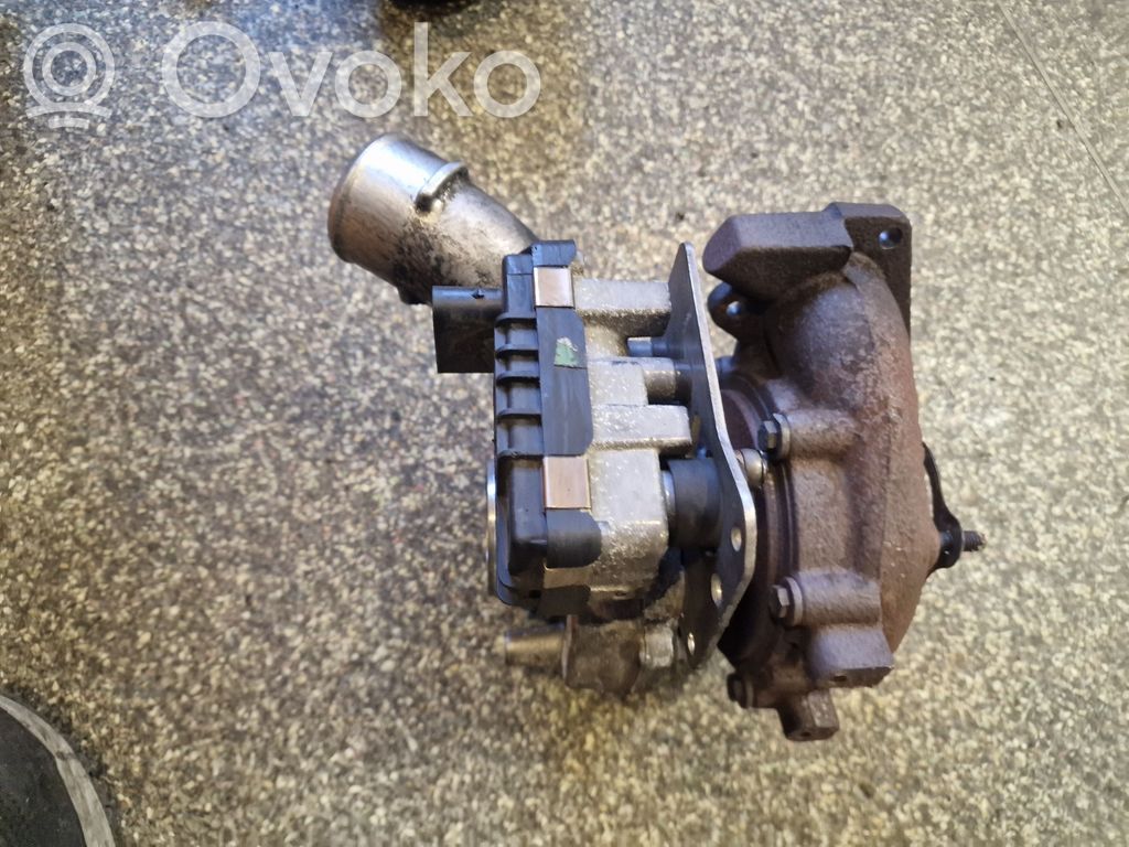 Audi A4 S4 B7 8E 8H Turbo 