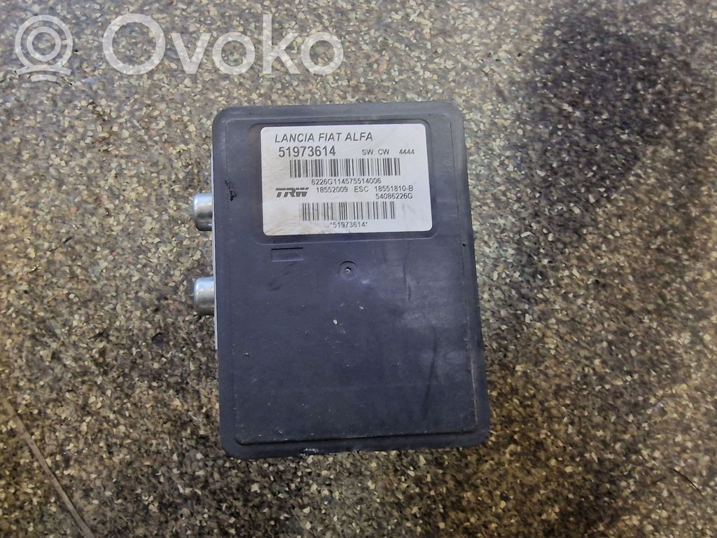 Fiat 500L ABS Pump 