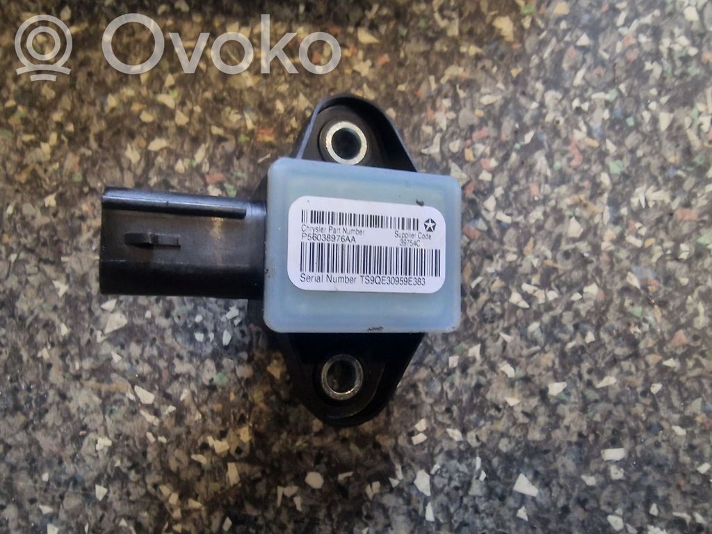 Chrysler 200 Airbagsensor Crashsensor Drucksensor 