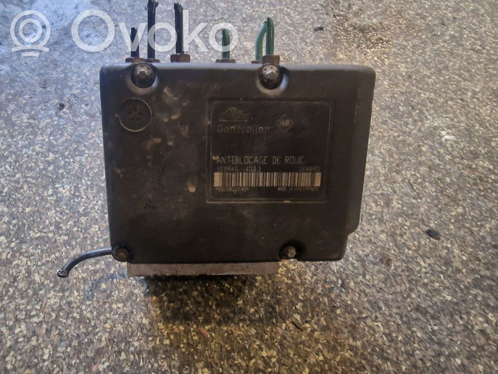 Opel Movano A ABS bloks 