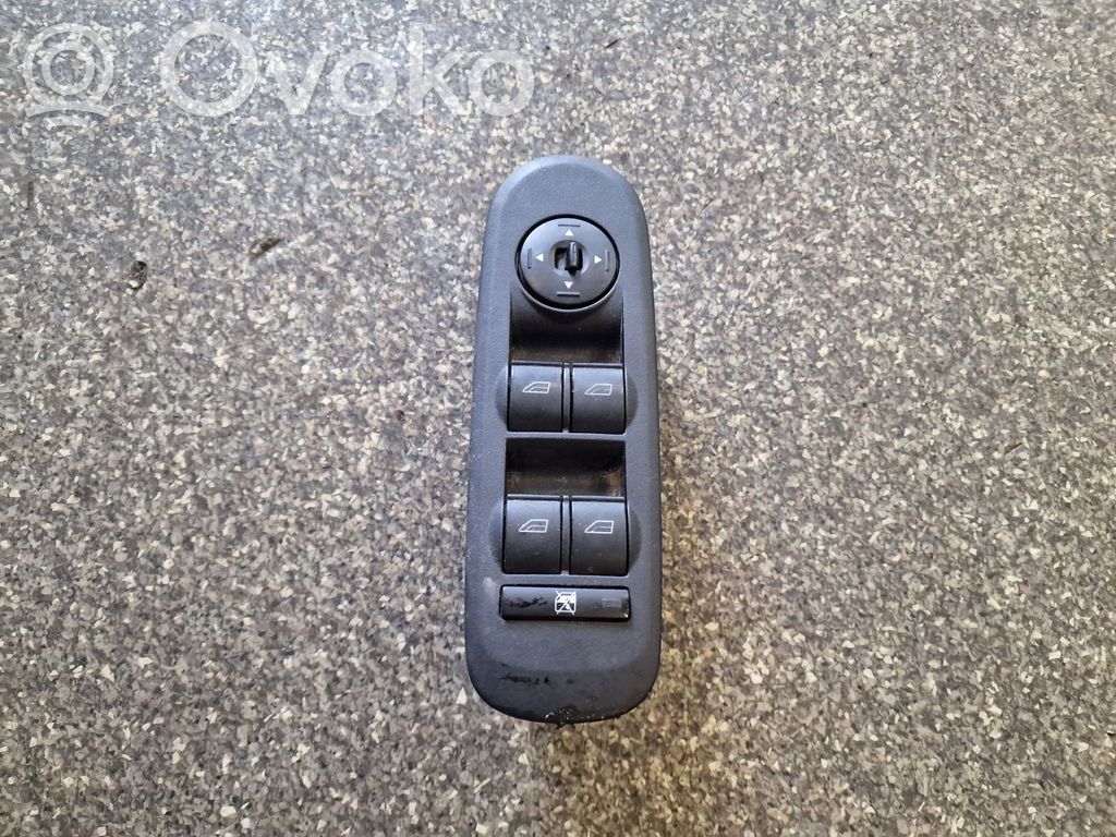 Ford S-MAX Electric window control switch 