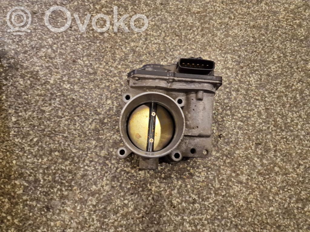 Volvo S40 Droseļvārsts 