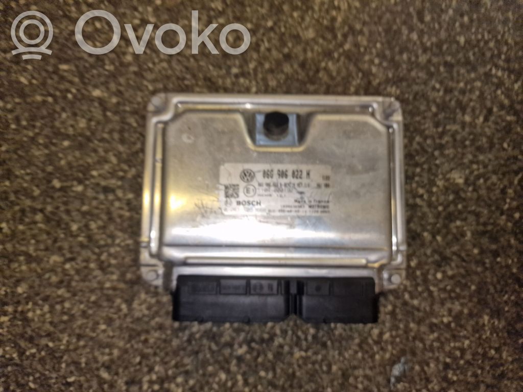Volkswagen Caddy Engine control unit/module 