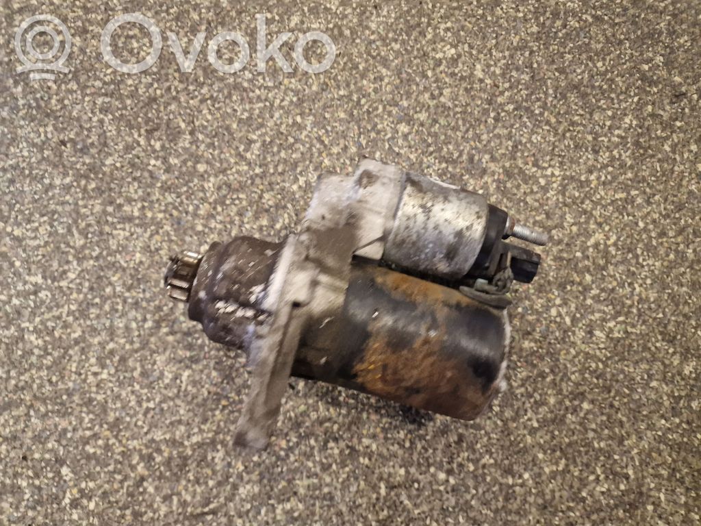 Motor de arranque