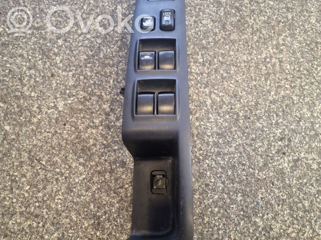 Peugeot 4007 Electric window control switch 