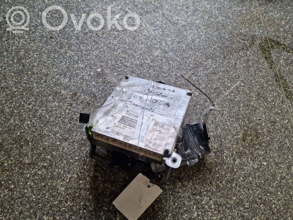 Toyota Corolla Verso AR10 Engine ECU kit and lock set 